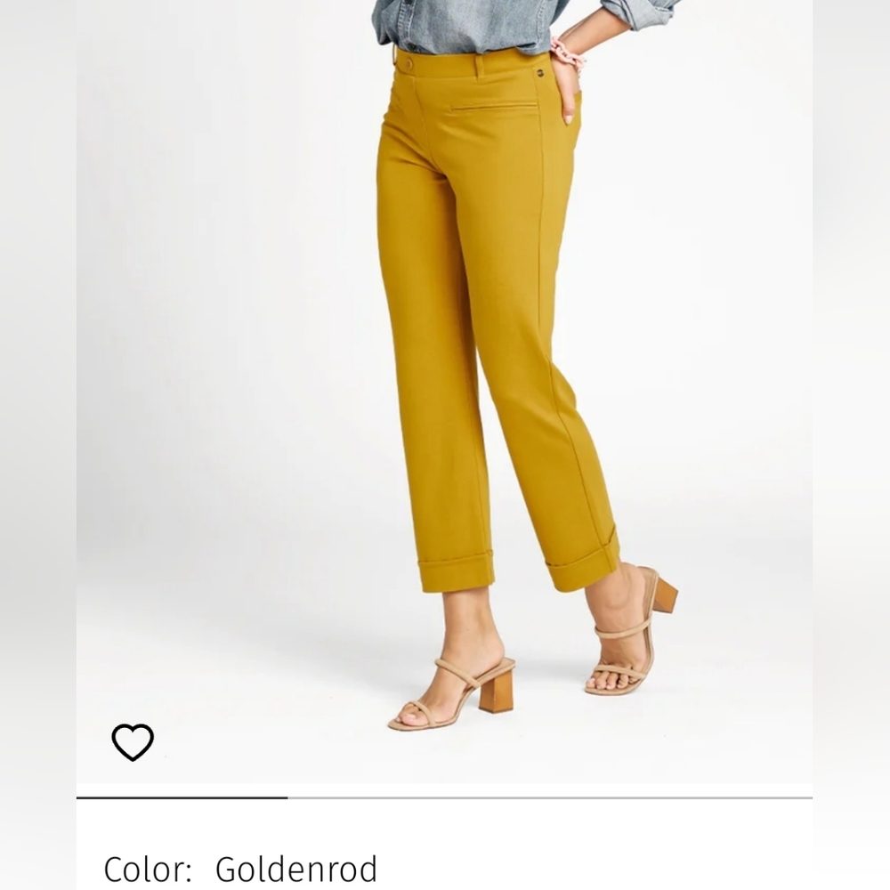 Betabrand Cosmo Dress Pant Yoga Pant